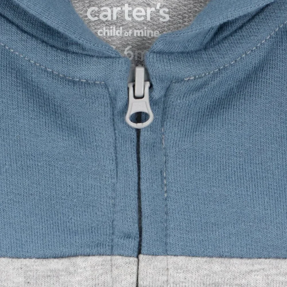 Carter's Baby Hoodie 3-Piece Outfit Set